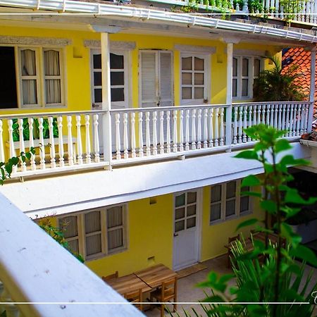 Hotel Casa Real Cartagena Esterno foto
