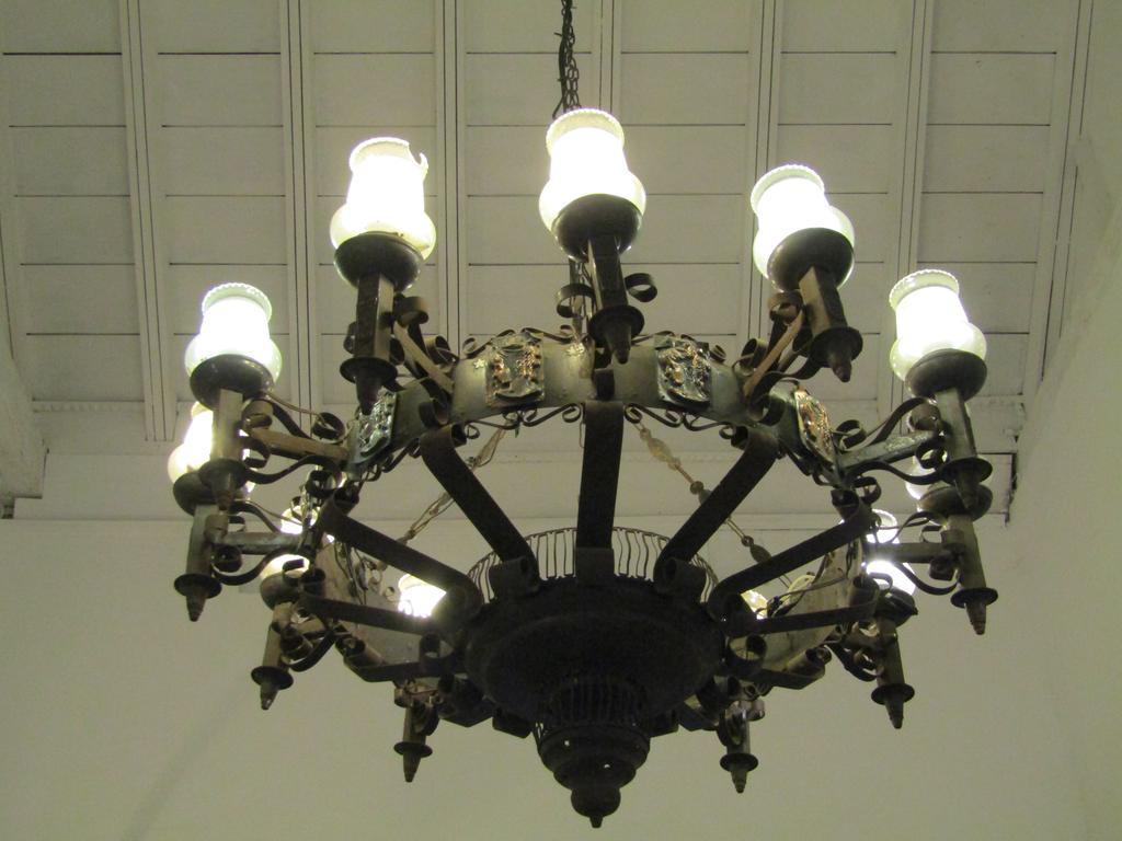 Hotel Casa Real Cartagena Esterno foto