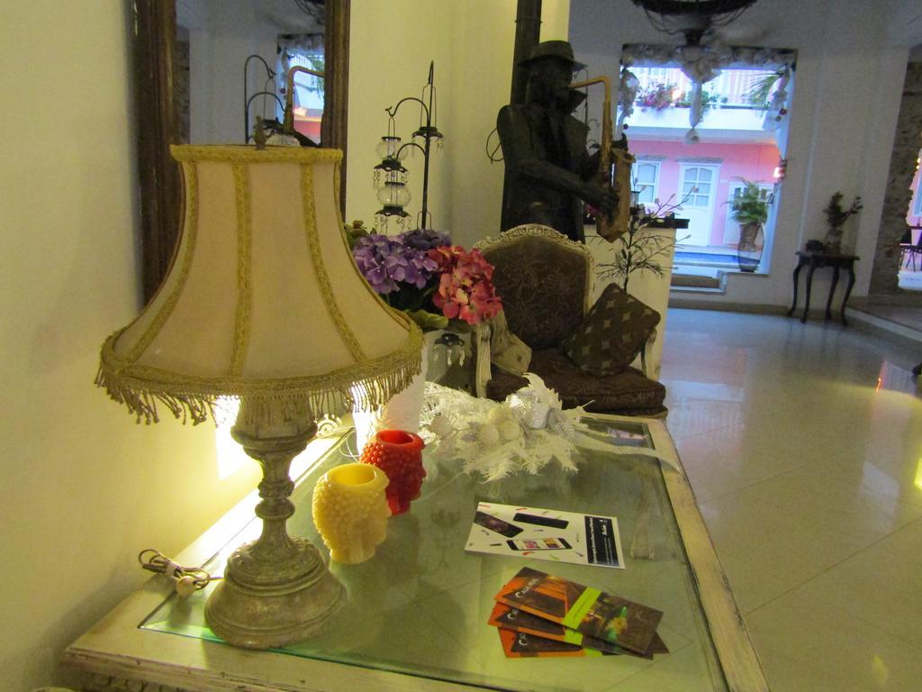 Hotel Casa Real Cartagena Esterno foto