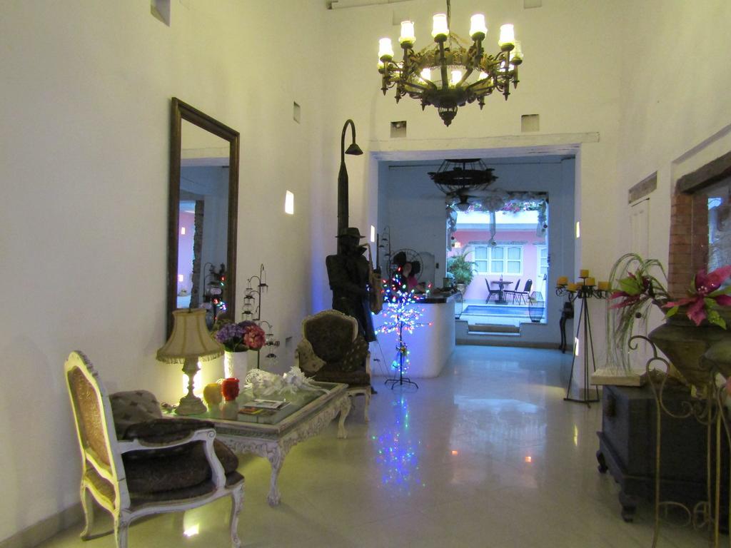 Hotel Casa Real Cartagena Esterno foto