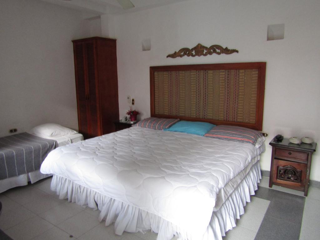 Hotel Casa Real Cartagena Esterno foto