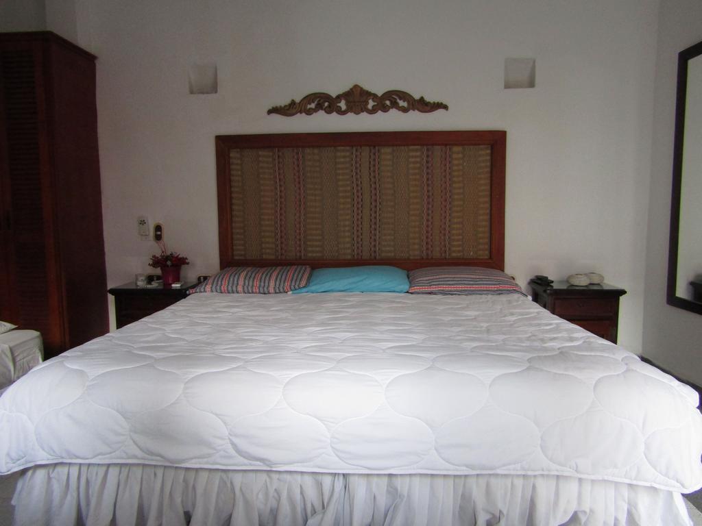 Hotel Casa Real Cartagena Esterno foto