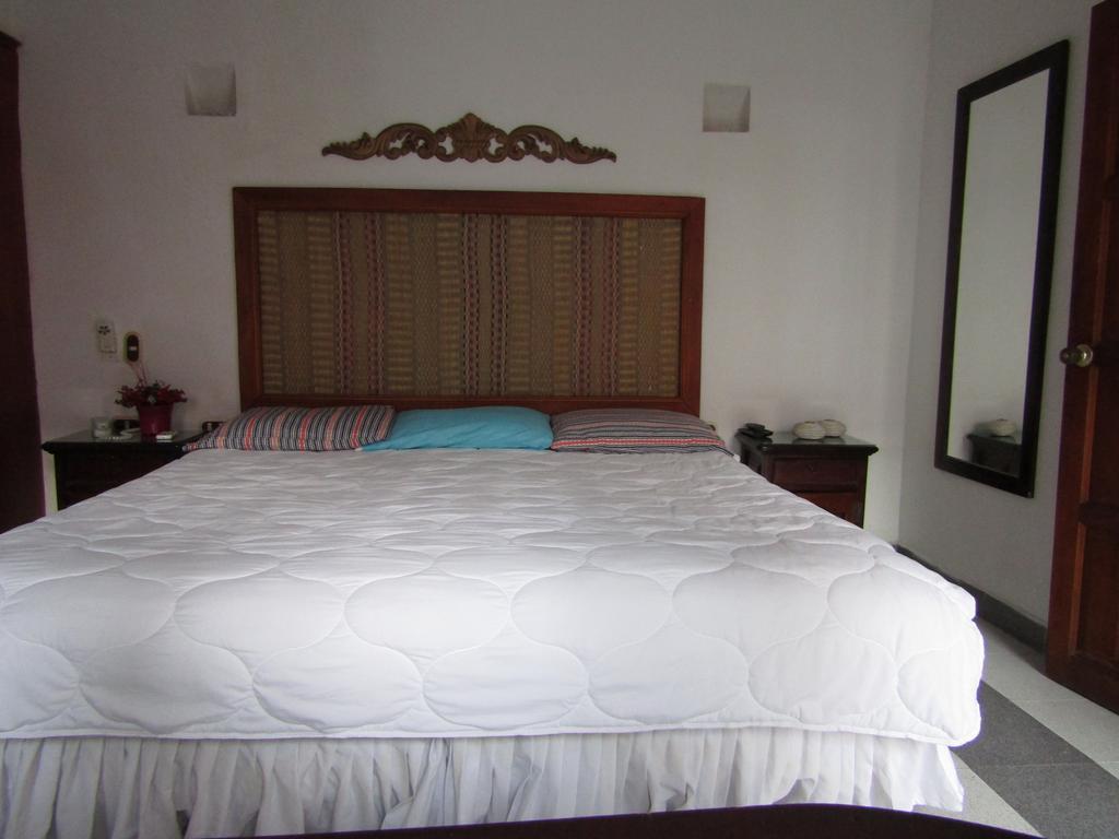 Hotel Casa Real Cartagena Esterno foto