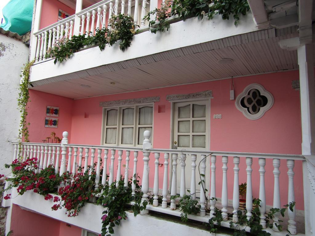 Hotel Casa Real Cartagena Esterno foto