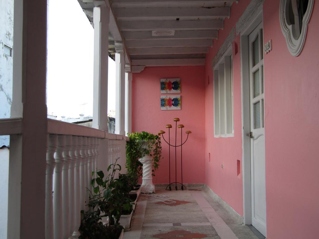 Hotel Casa Real Cartagena Esterno foto