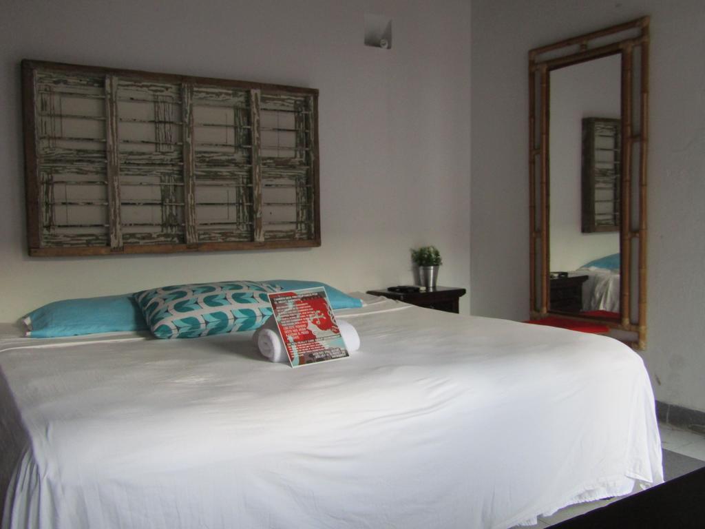 Hotel Casa Real Cartagena Esterno foto