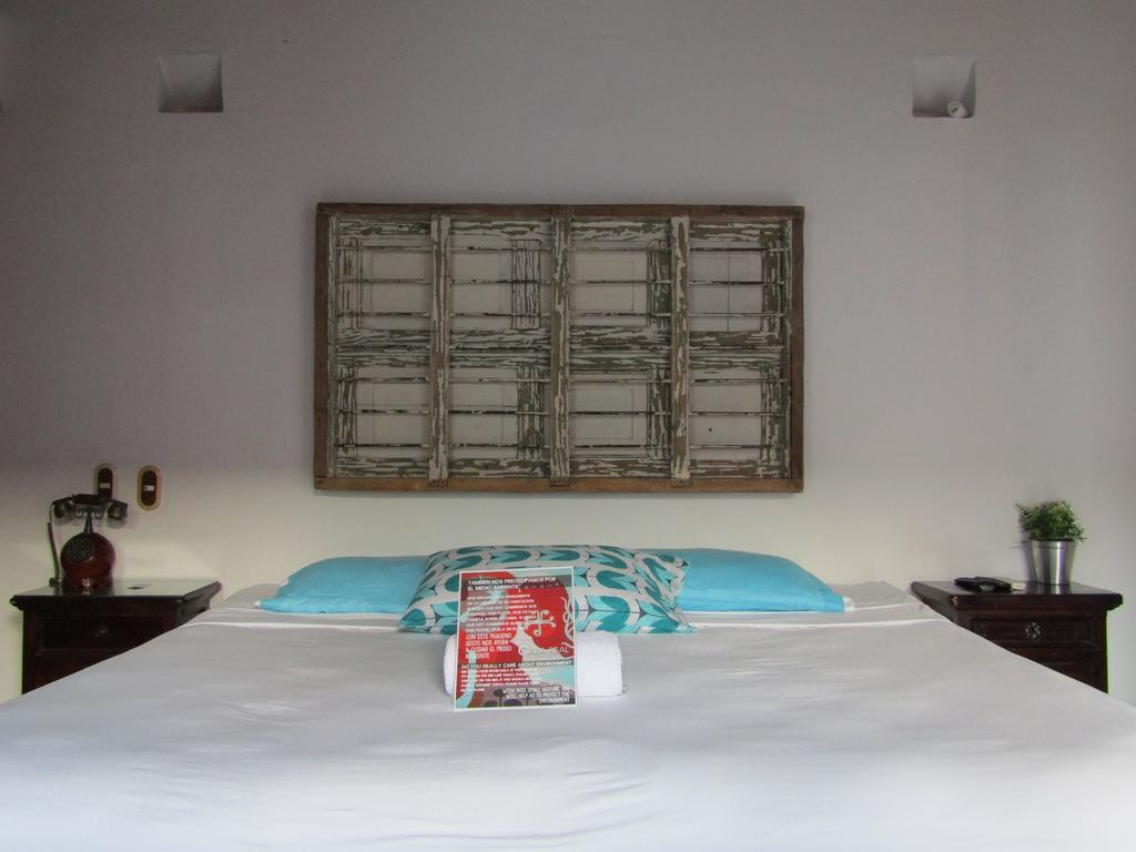 Hotel Casa Real Cartagena Esterno foto