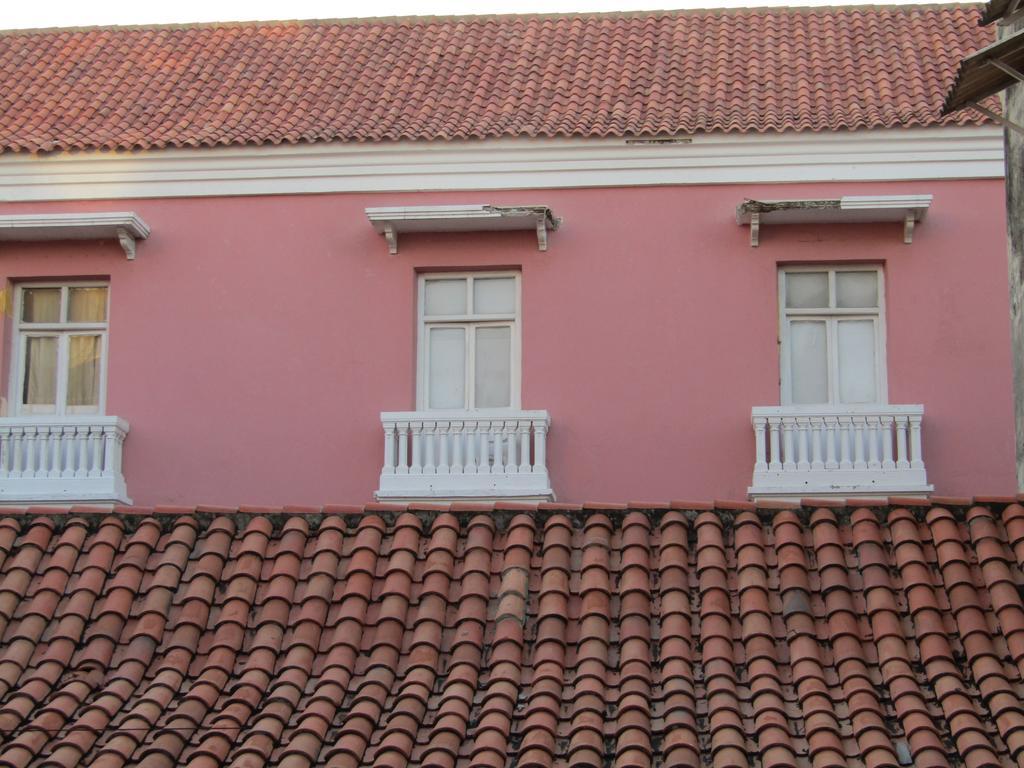 Hotel Casa Real Cartagena Esterno foto