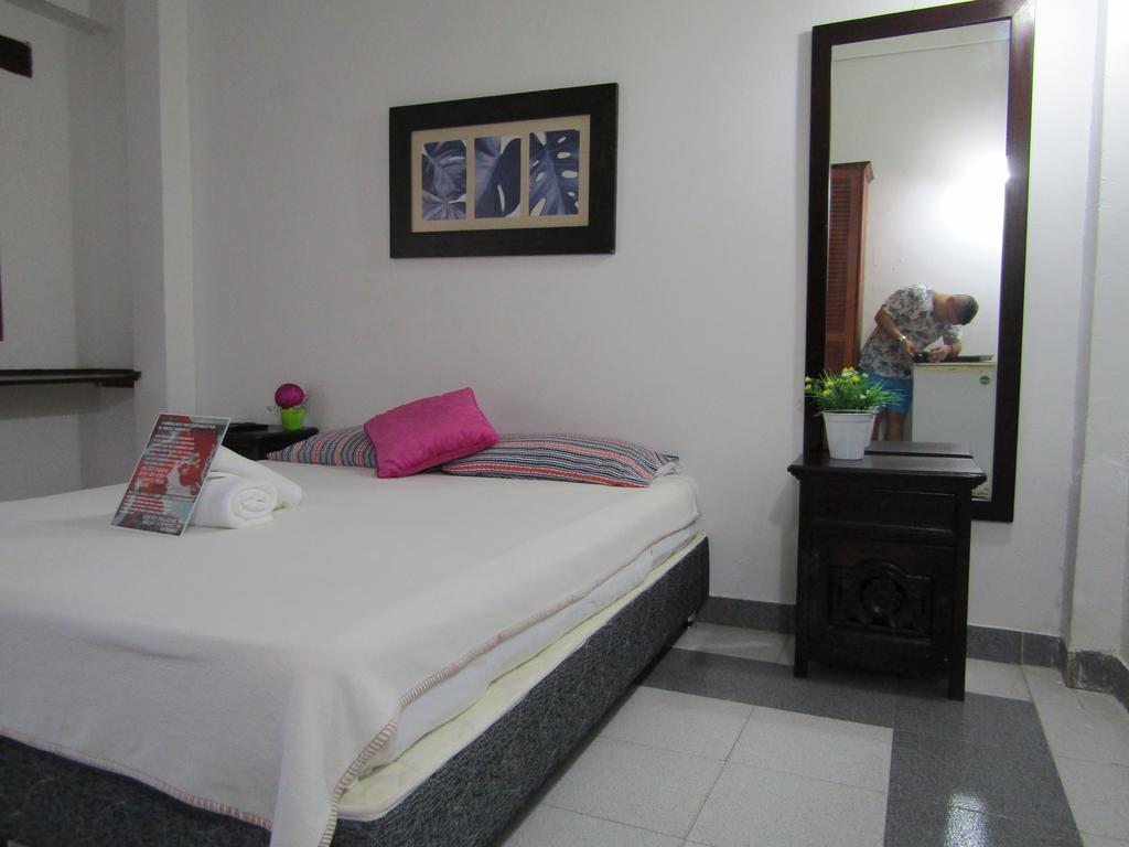Hotel Casa Real Cartagena Esterno foto