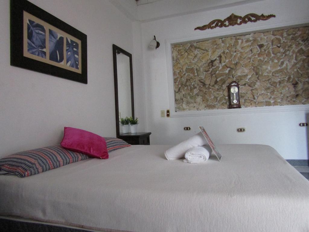 Hotel Casa Real Cartagena Esterno foto