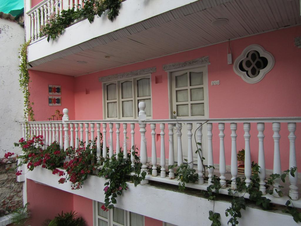 Hotel Casa Real Cartagena Esterno foto
