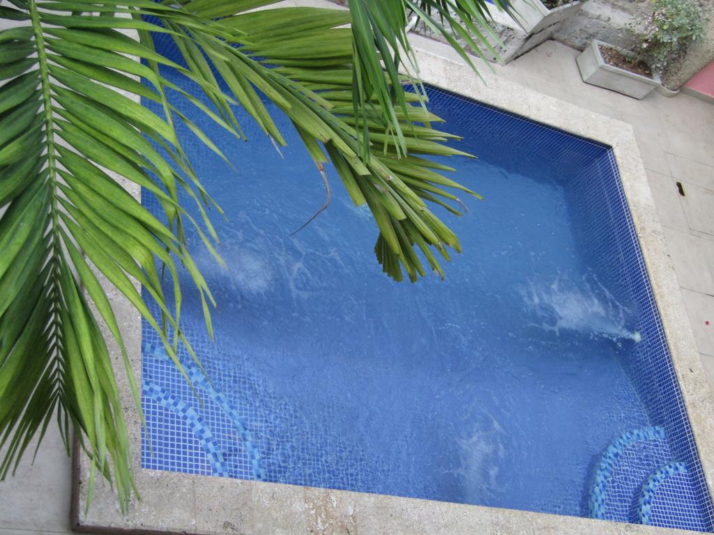 Hotel Casa Real Cartagena Esterno foto