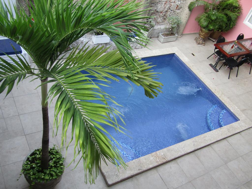 Hotel Casa Real Cartagena Esterno foto
