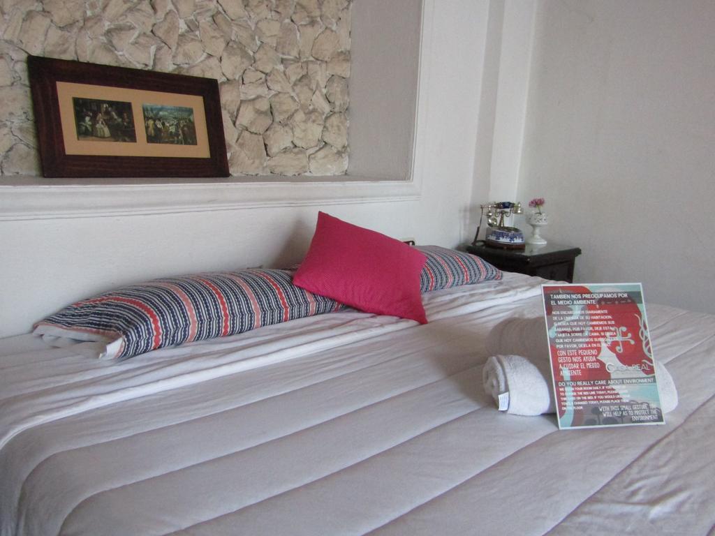 Hotel Casa Real Cartagena Esterno foto