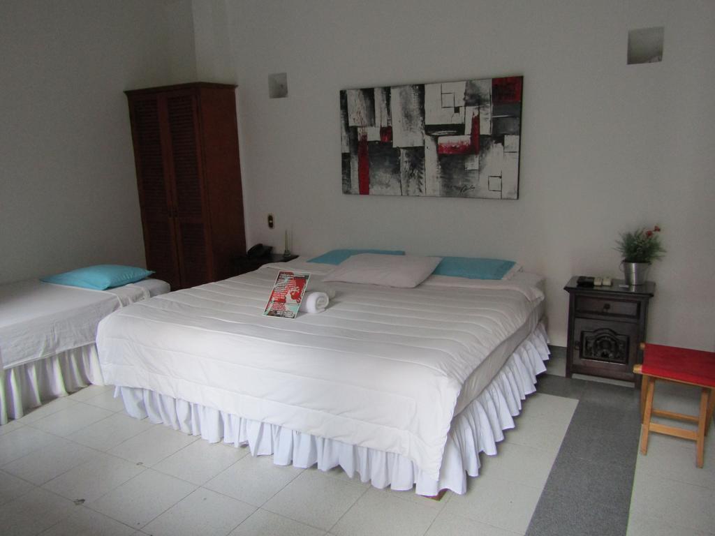Hotel Casa Real Cartagena Esterno foto