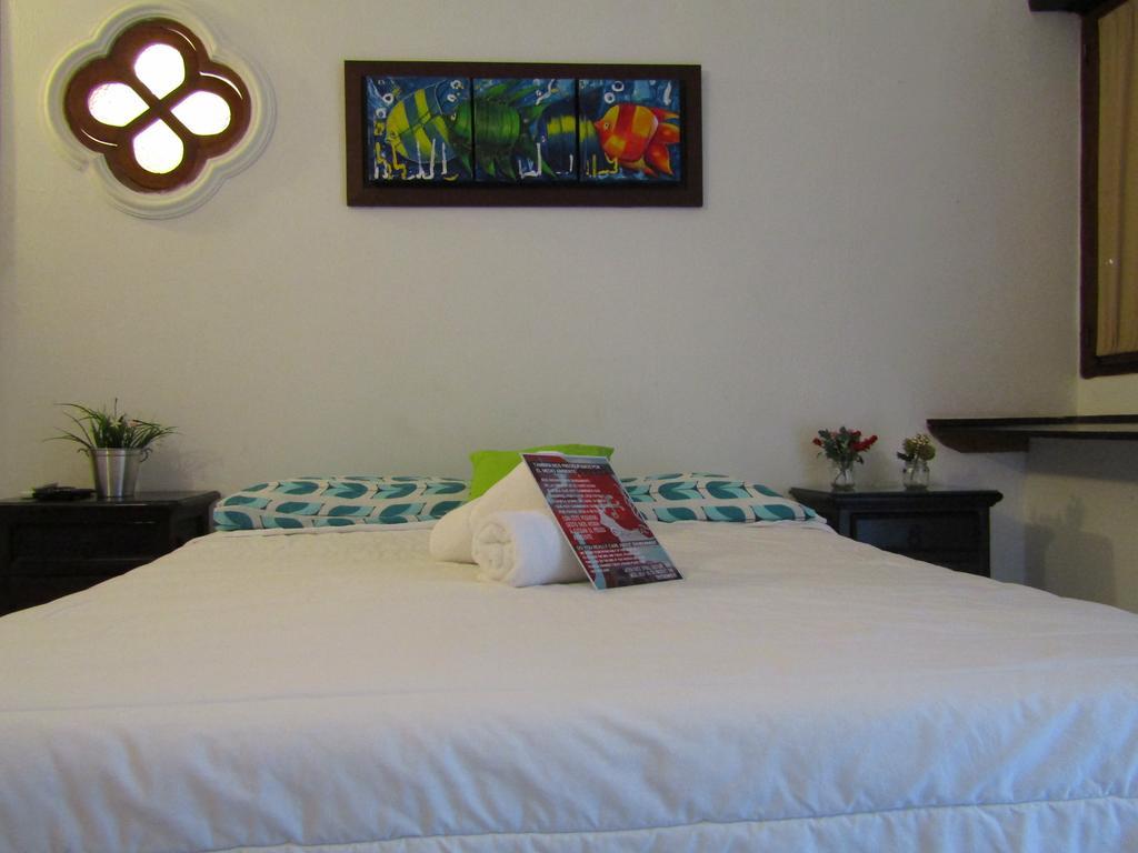 Hotel Casa Real Cartagena Esterno foto