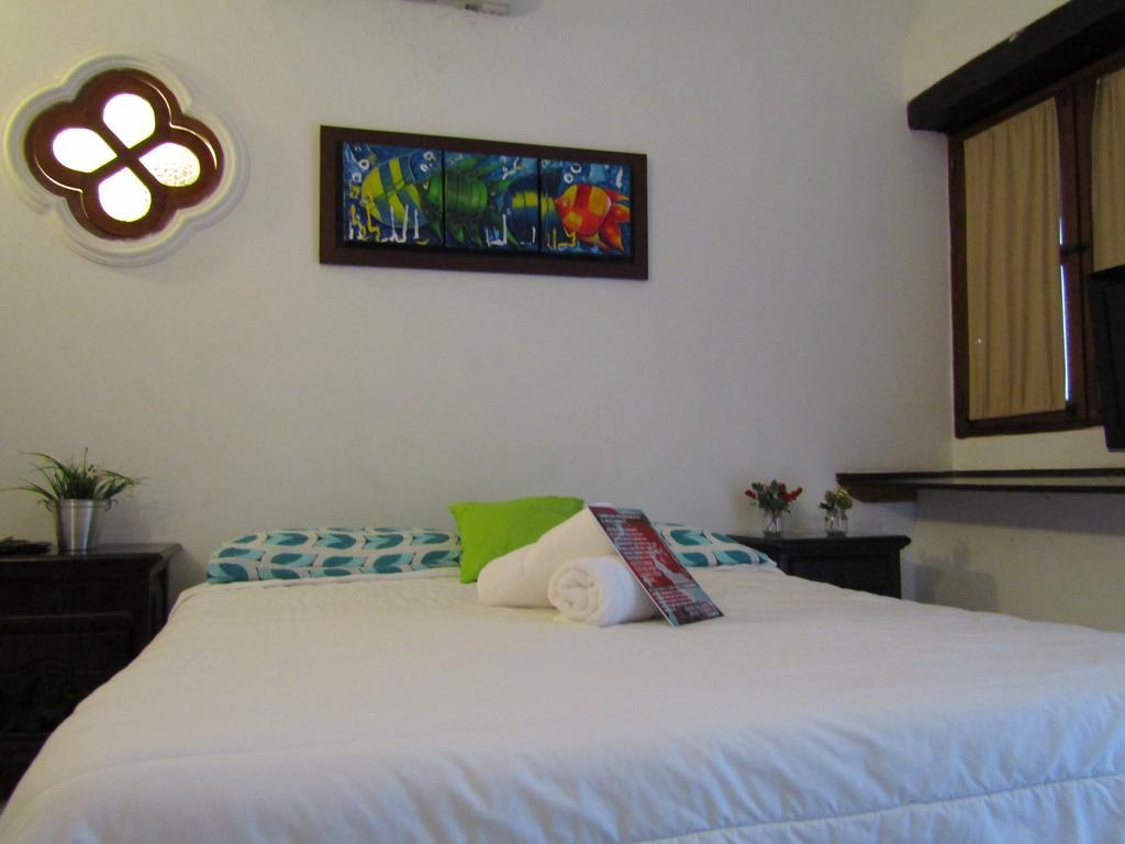 Hotel Casa Real Cartagena Esterno foto