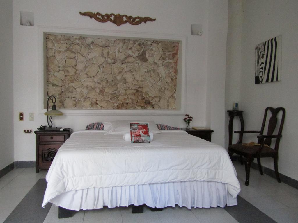 Hotel Casa Real Cartagena Esterno foto