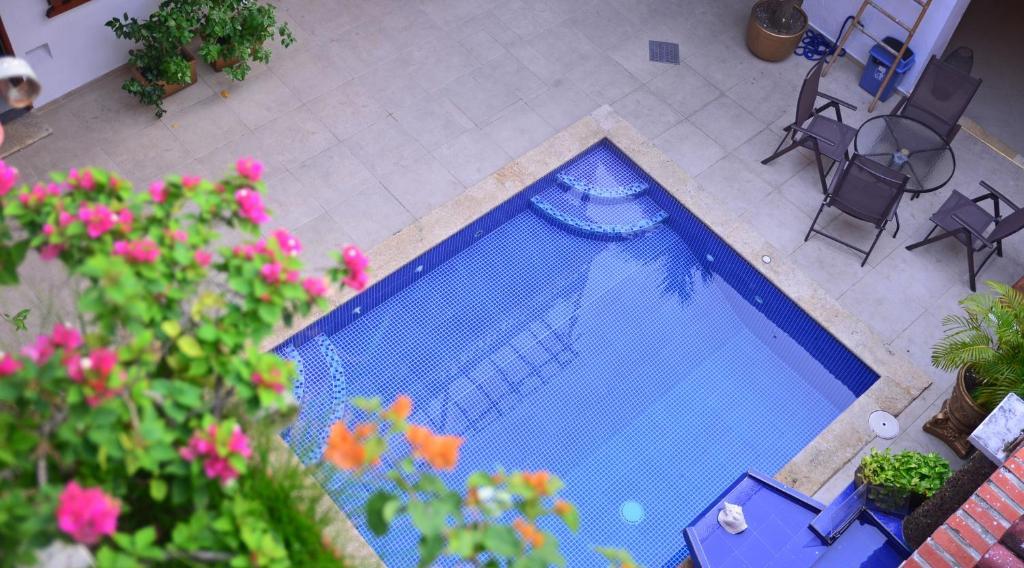 Hotel Casa Real Cartagena Esterno foto