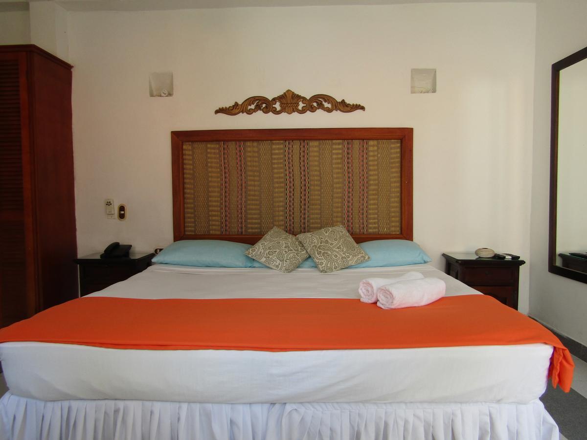 Hotel Casa Real Cartagena Esterno foto