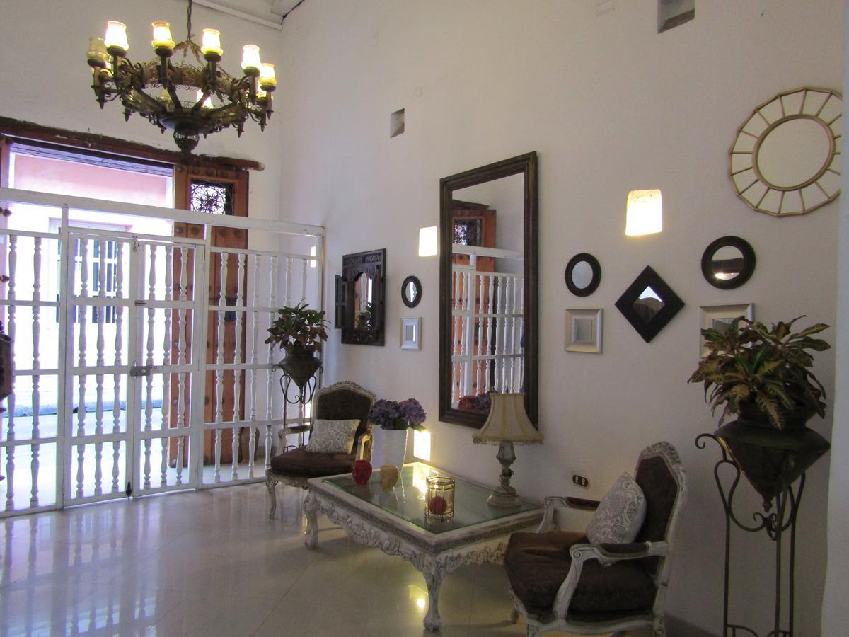 Hotel Casa Real Cartagena Esterno foto
