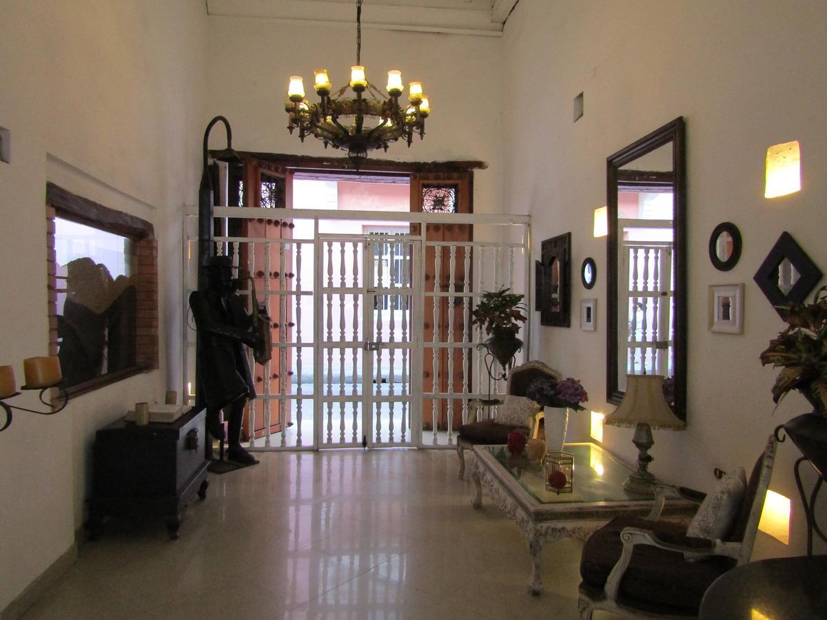 Hotel Casa Real Cartagena Esterno foto