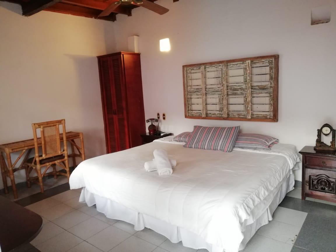 Hotel Casa Real Cartagena Esterno foto