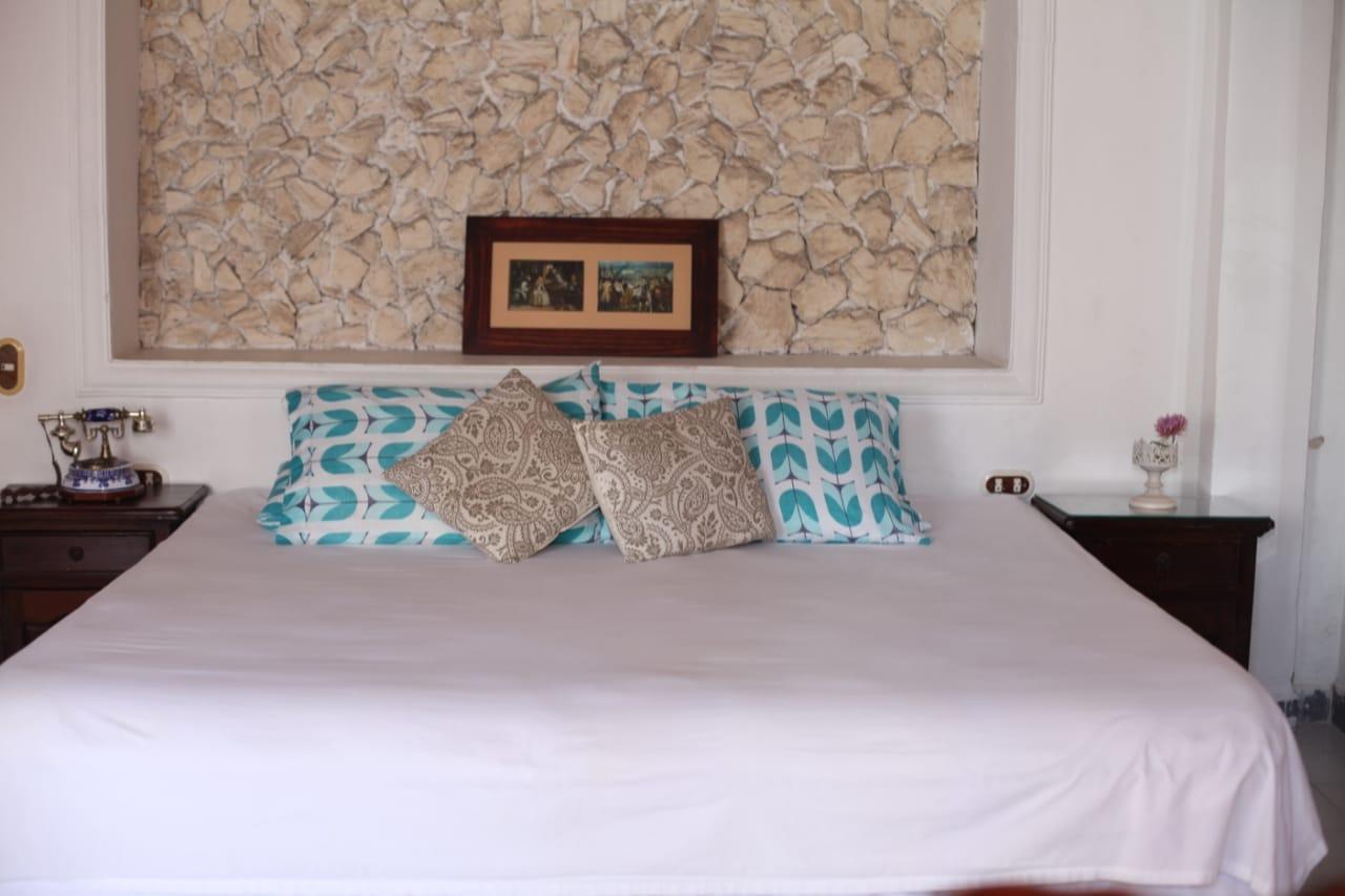 Hotel Casa Real Cartagena Esterno foto