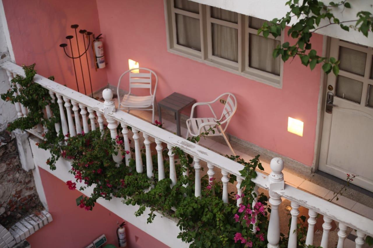 Hotel Casa Real Cartagena Esterno foto