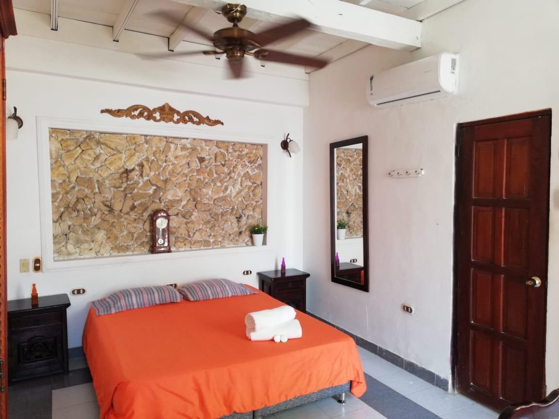 Hotel Casa Real Cartagena Esterno foto