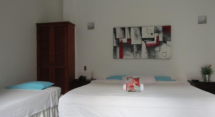 Hotel Casa Real Cartagena Esterno foto